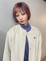 コードプラスリム(CODE+LIM)&nbsp;ピンクカラー／ツートーンカラー/デザインカラー