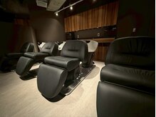 ＊ヘッドスパ＊～フルフラットのシャンプー台～［渋谷］