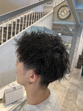 ヘアー クリエイト カルバリ(HAIR CREATE Calbari) Calbariスタイル