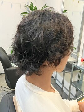 アイノ(AINO.) 楽ちんセット大きめメンズカール[茅ヶ崎/茅ヶ崎駅/湘南]