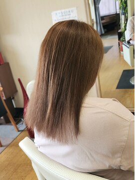 シャルシェ(Chercher) 春夏COLOR★Dr.オリーブベージュ