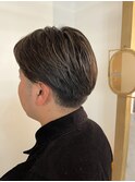 メンズ メッシュ