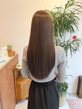 カセット(cassette.) くすみベージュカラー