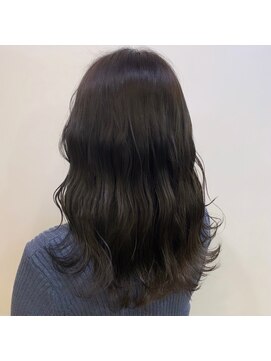 トゥーヘアー(too hair) 艶髪グレージュ【西葛西】