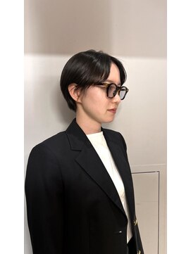 テテ ニコ(tete nico) ショートボブ