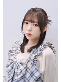 【kumu】ミディアムレイヤー/顔周りカット/栄/名古屋