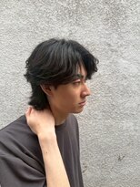 カーニー 北千住(kearny)&nbsp;メンズカットパーマ/ニュアンスパーマ/フェザーパーマ[北千住]