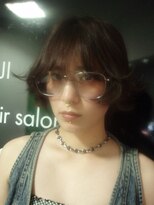 キジ(KIJI) レイヤーボブ/ボブ/ミニボブ/フェイスレイヤー/デザインレイヤー