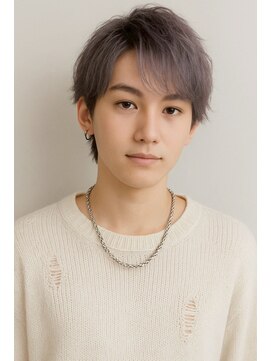 メンズサロンゲイン 名古屋 池下(men's salon Gain) ブリーチ/ダブルカラー/ハイライト/白髪/池下/覚王山/今池/本山