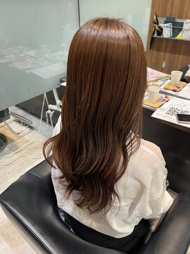 アヴァンス アリオ鳳店(AVANCE) マロンベージュ