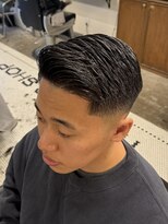 ザチョップショップ キチジョウジ(THE CHOP SHOP KICHIJOJI)&nbsp;バズカット