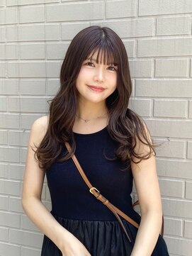 ピークアブー ワン(PEEK-A-BOO ONE) 透明感カラー#ブラウンカラー#ナチュラルカラー#ブリーチ無し