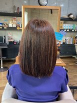 ソルエテラ(sol ea terra)&nbsp;ヘナ1色染め