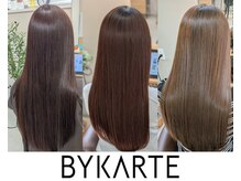 クリーム 町田(Cream)の雰囲気(髪を綺麗に伸ばしていきたい貴方へ。通うたび美髪に。髪質改善◎)