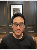 カジュアルショート