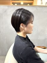 ルフトバイアンビエンテ(Luft by ambiente)&nbsp;ハンサムショート