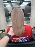 ミルクティーベージュ