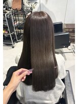 インク(inc)&nbsp;オリーブベージュカラー/透明感カラー/トリートメント