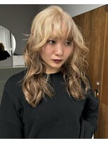 キオクエコ(KIOX eko) デザインカラー/ルーツカラー/名古屋美容室