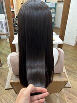 ヘアリゾート リノ(Hair resort Lino)&nbsp;髪質改善縮毛矯正『髪にドラマを』