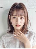 髪質改善/白髪ぼかし/大人カラー/レイヤーカット/縮毛矯正