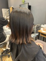 アルター(aL ter)&nbsp;小顔/ココアベージュ/オリーブグレー/鎌取/市川いづみ