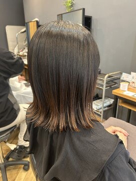 アルター(aL ter) 小顔/ココアベージュ/オリーブグレー/鎌取/市川いづみ