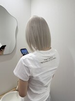 モニカ 栄店(MONIQA)&nbsp;ホワイトカラー