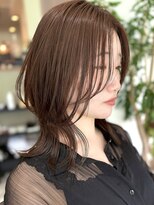 スピラ アサヒガオカ(SPiRA ASAHIGAOKA) 【大人ボブレイヤー】人気のレングスで大人っぽく扱いやすい☆