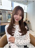 髪質改善/縮毛矯正/レイヤー/大人ガーリー/似合わせカット北千住