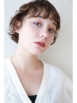 シック(Chic) シースルバング×メテオトリートメント☆彡