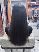 ヘアアンドビューティー クローバー(Hair&Beauty Clover)&nbsp;猫っ毛で艶が出にくい髪質にもおすすめ