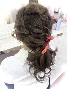 ルート(Ru-t) ダウンポニー