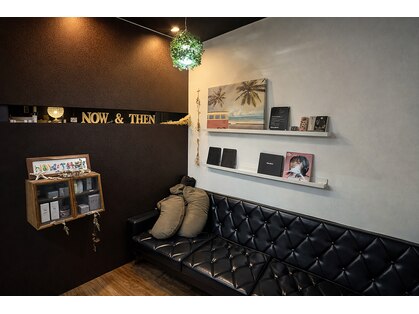 ナウアンドゼン(Now&Then)の写真