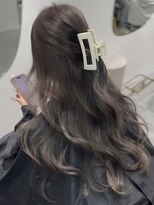 ボルド(Bordo)&nbsp;透明感モカグレージュ×艶髪レイヤーカット