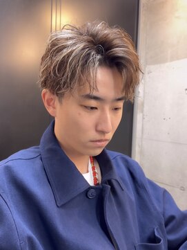 ノン 恵比寿(NoN) こぼれアップバング