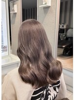 ラヴリア クルメ(LOVERIA KURUME)&nbsp;シルバーベージュ