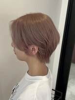 シーバイスリー 綱島(C×3)&nbsp;ピンクベージュ×ショート