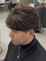 アイトーキョー 渋谷(AI TOKYO)&nbsp;フェザーショート/フェザーパーマ/メンズショート