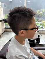MARIO HAIR 羽生店【マリオヘアー】&nbsp;ベリーショート
