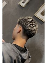 宮崎理容院 オークス店 &nbsp;【メンズ】ベリーショート・ローフェード3