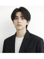 MEN'S SALON NAM 我孫子メンズカット&メンズパーマ【メンズサロン ナム】 フェザーパーマ/ニュアンスパーマ/韓国マッシュ/我孫子/men's