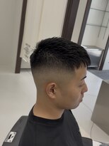 トウキョウ クラシック バーバー タウン(TOKYO CLASSIC BARBER TOWN)&nbsp;クロップ