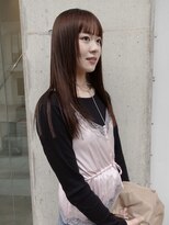 ライク ベター(like better)&nbsp;straight perm