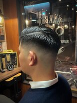ジョイボックス 東三国店(JOYBOX)&nbsp;スキンフェード×パートスタイル