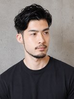 グラビートーキョー(GRABY tokyo)&nbsp;大人色気のかき上げサイドパート