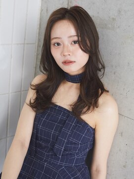 レム 川崎(REM) 大人可愛いヨシンモリヘア