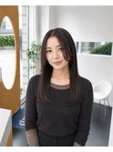 30代40代の髪質改善縮毛矯正