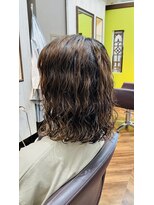 ルーノ 瑞江(Luno) メルティーパーマ