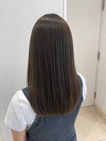 リーナ ビューティガーデン(LiNA BeautyGarden) 髪質改善!透明感カラー